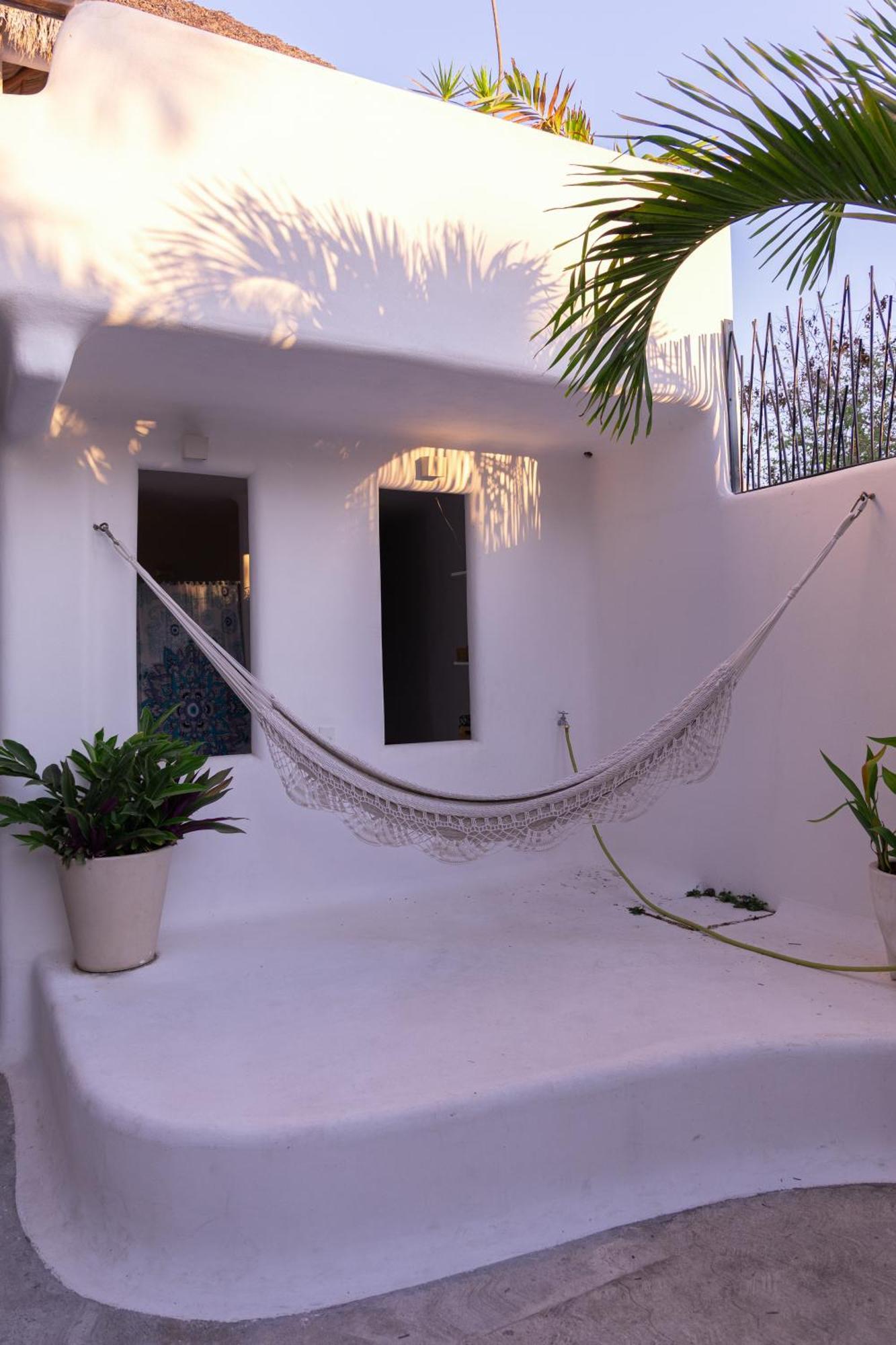 El Sho - Hotel Organico Bucerias Exterior photo