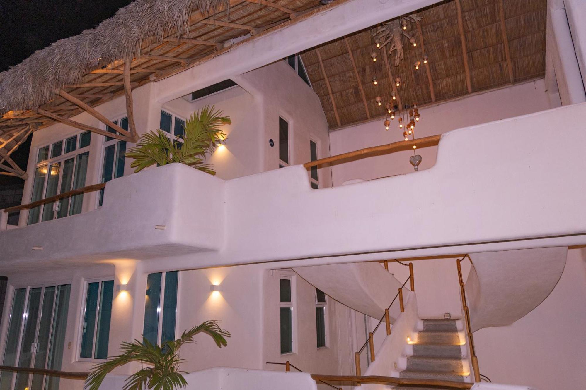 El Sho - Hotel Organico Bucerias Exterior photo
