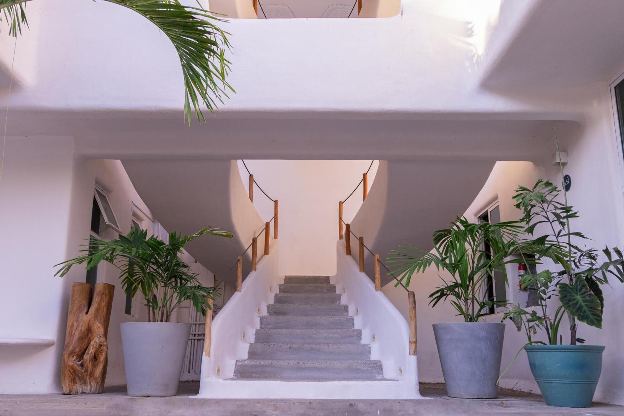 El Sho - Hotel Organico Bucerias Exterior photo