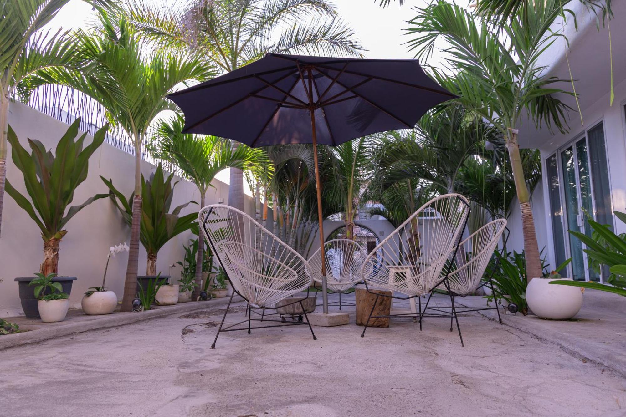 El Sho - Hotel Organico Bucerias Exterior photo
