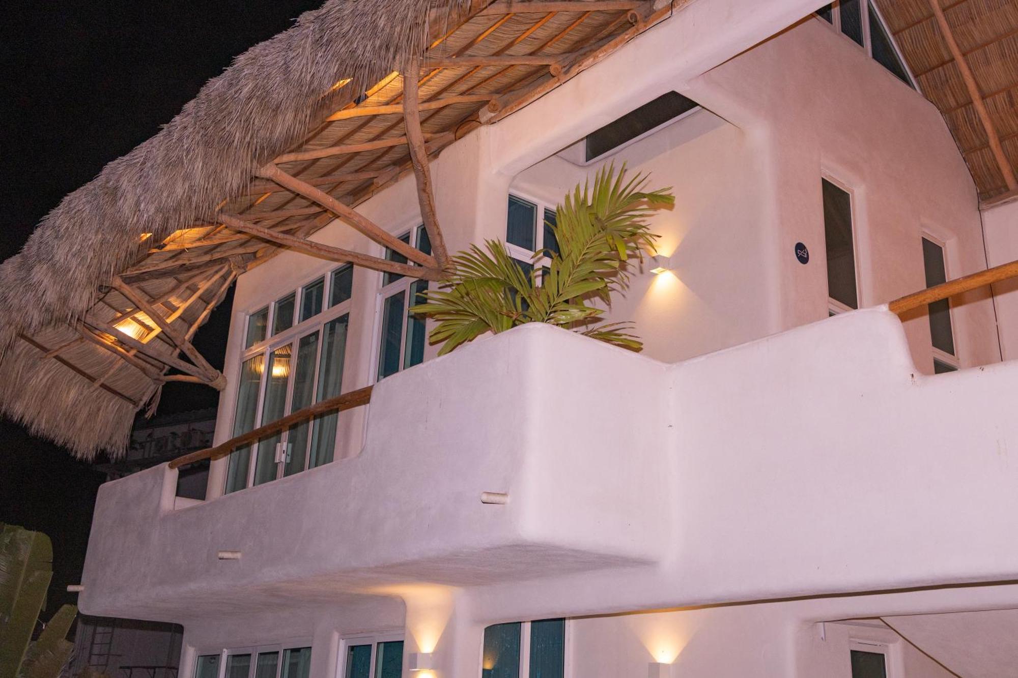 El Sho - Hotel Organico Bucerias Exterior photo