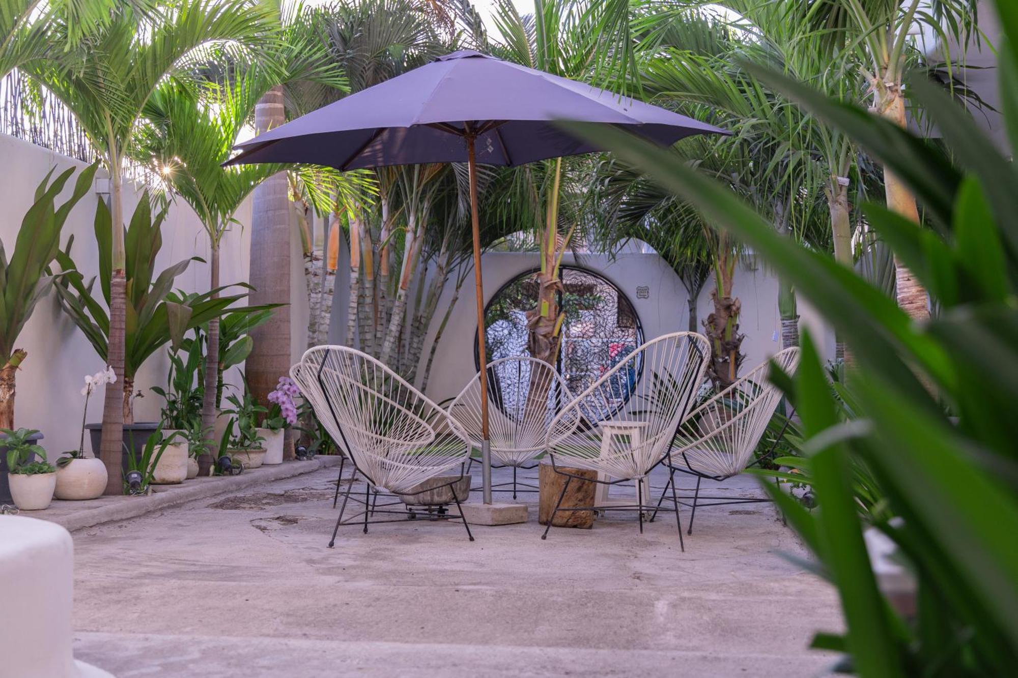 El Sho - Hotel Organico Bucerias Exterior photo