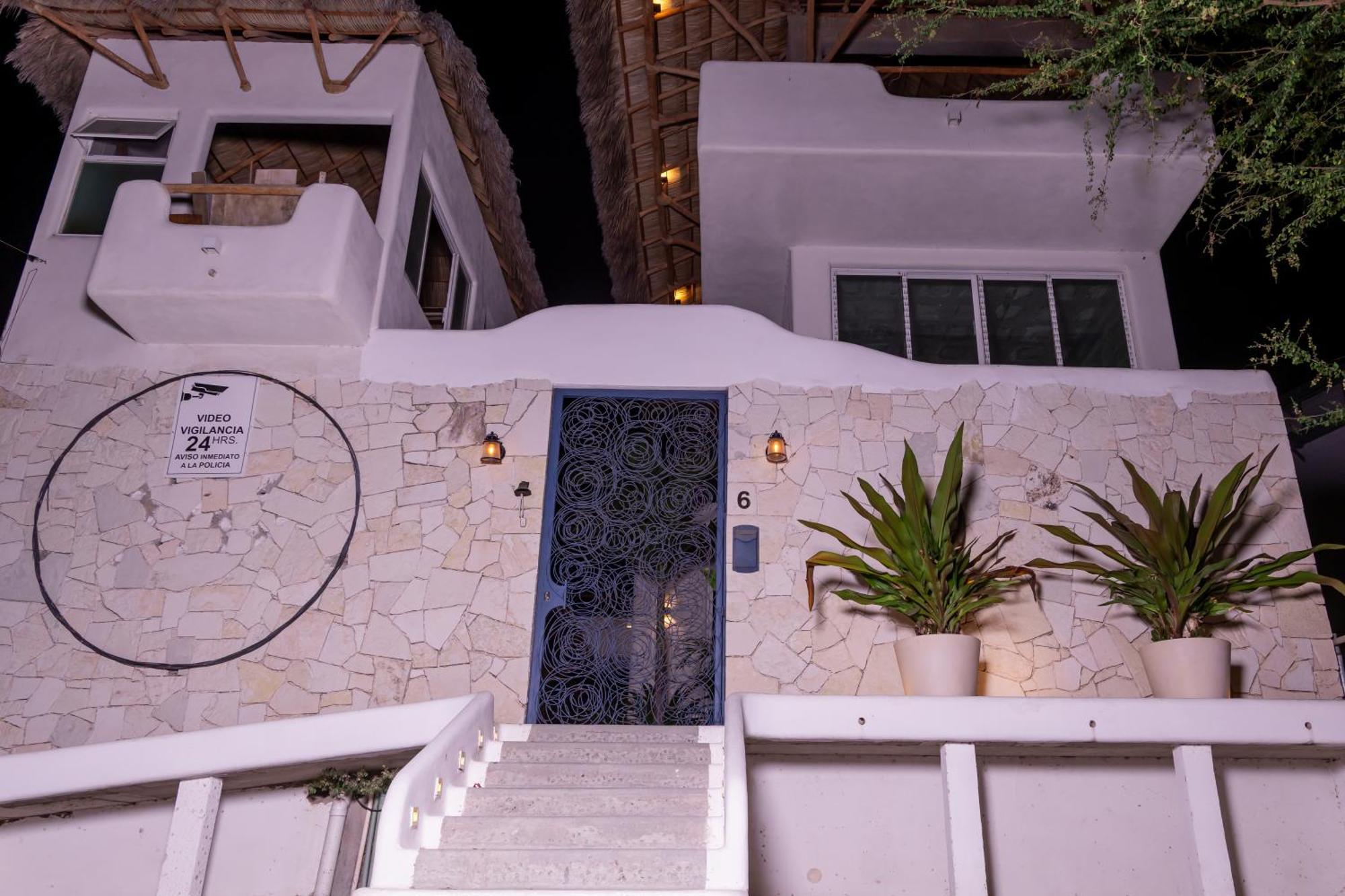 El Sho - Hotel Organico Bucerias Exterior photo
