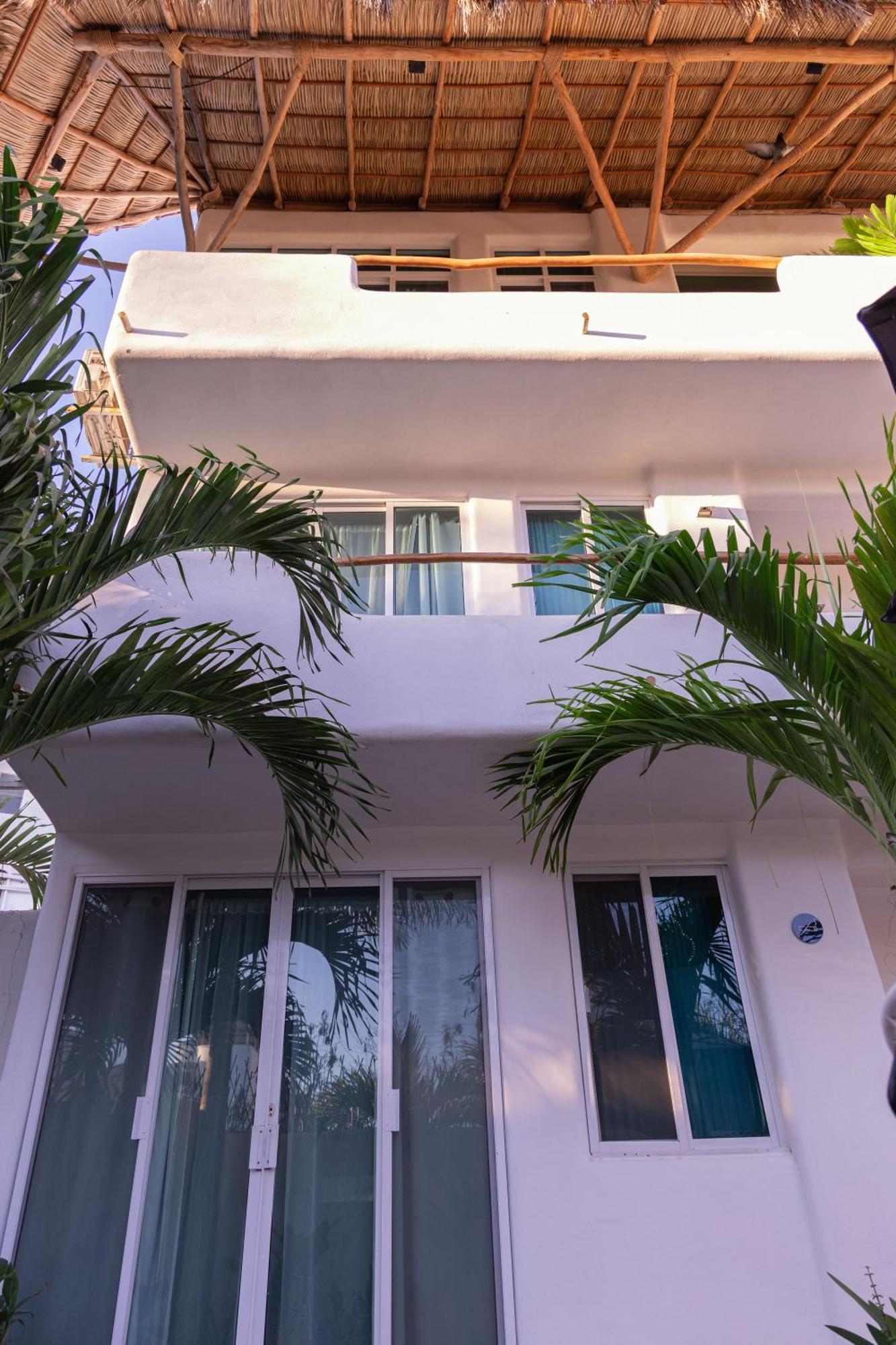El Sho - Hotel Organico Bucerias Exterior photo